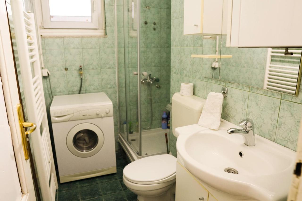 Vijecnica View 2Bdr Apartment With Balcony - Best Location سراييفو المظهر الخارجي الصورة