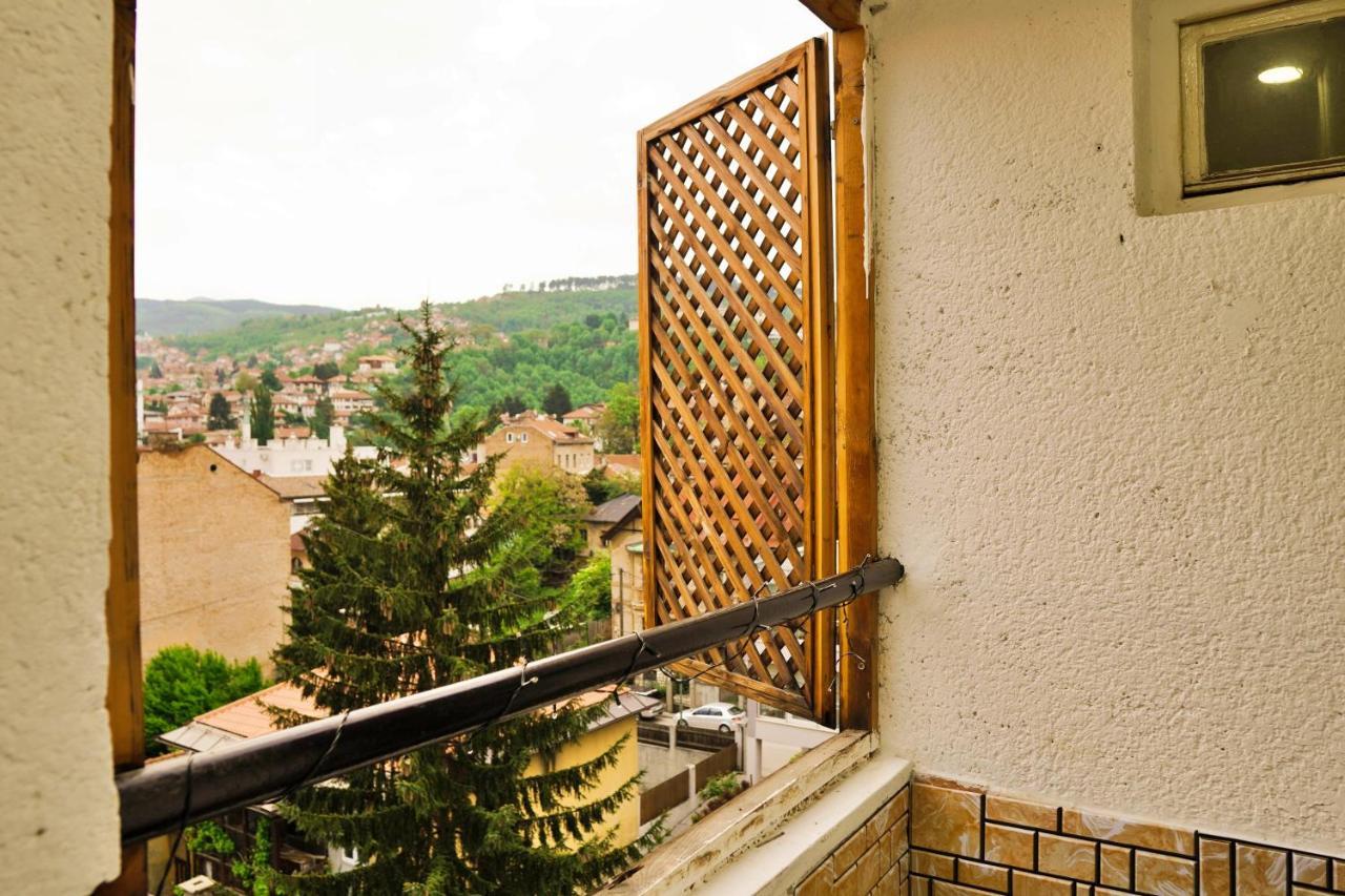 Vijecnica View 2Bdr Apartment With Balcony - Best Location سراييفو المظهر الخارجي الصورة