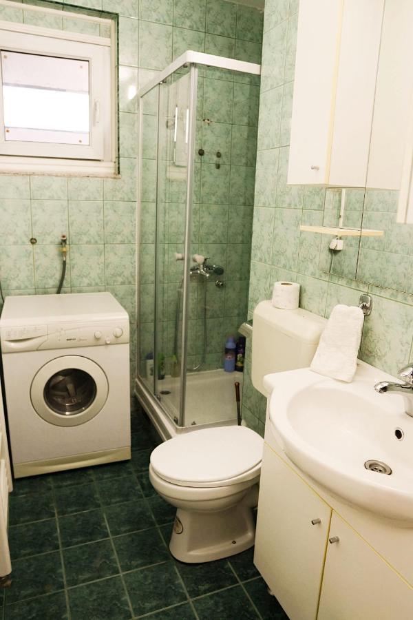 Vijecnica View 2Bdr Apartment With Balcony - Best Location سراييفو المظهر الخارجي الصورة